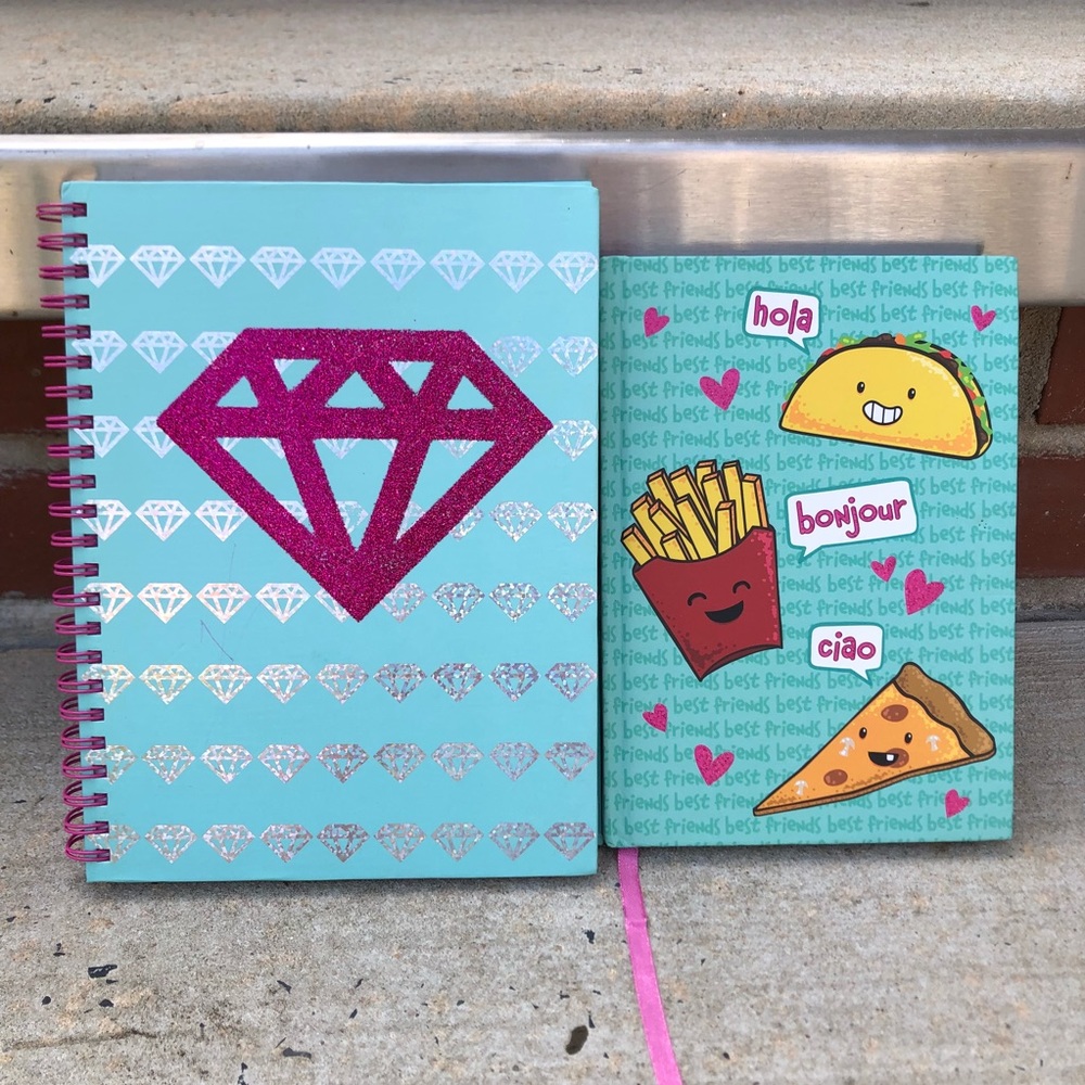 Planner/ Notebook Bundle